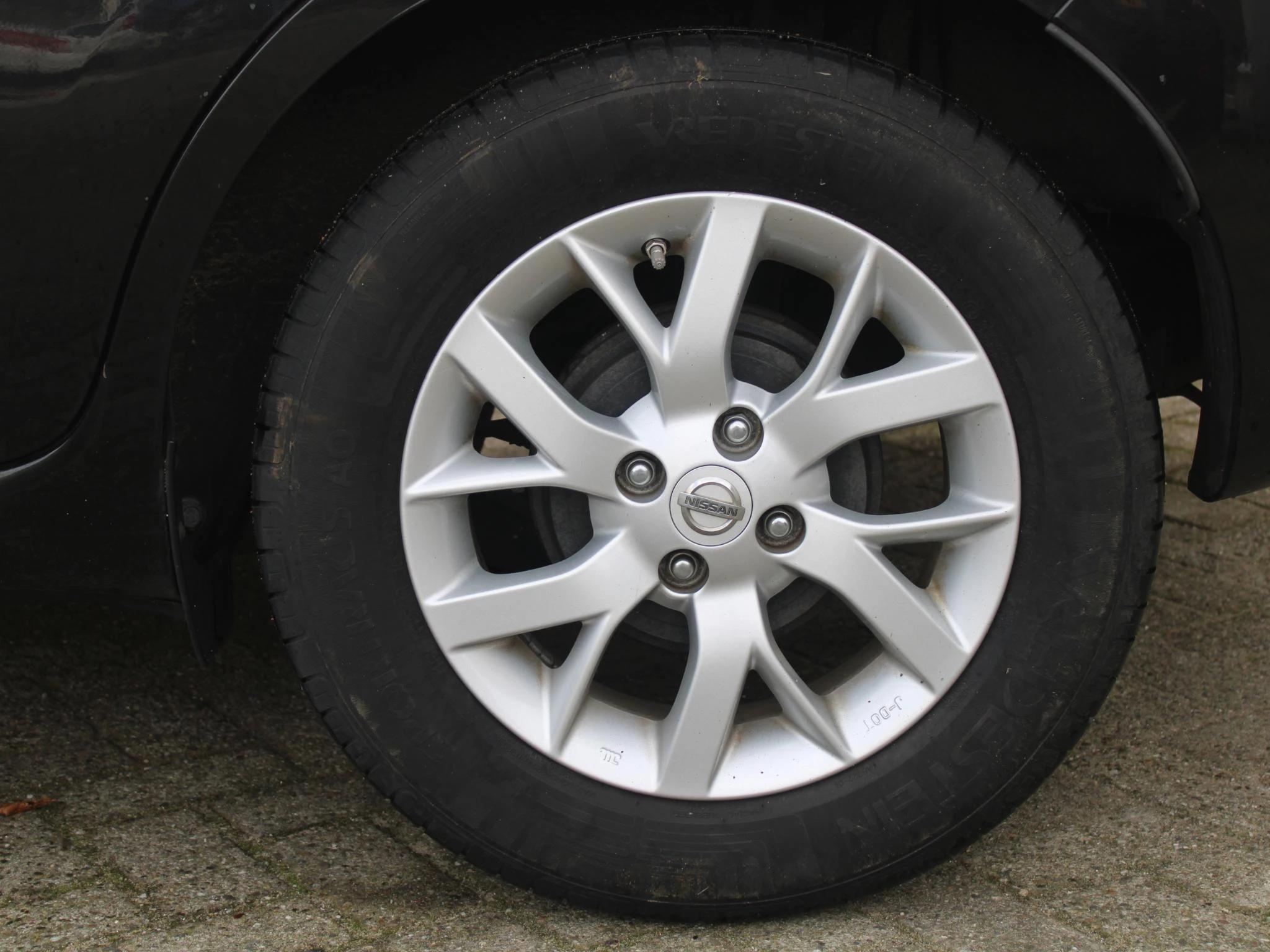 Hoofdafbeelding Nissan Note