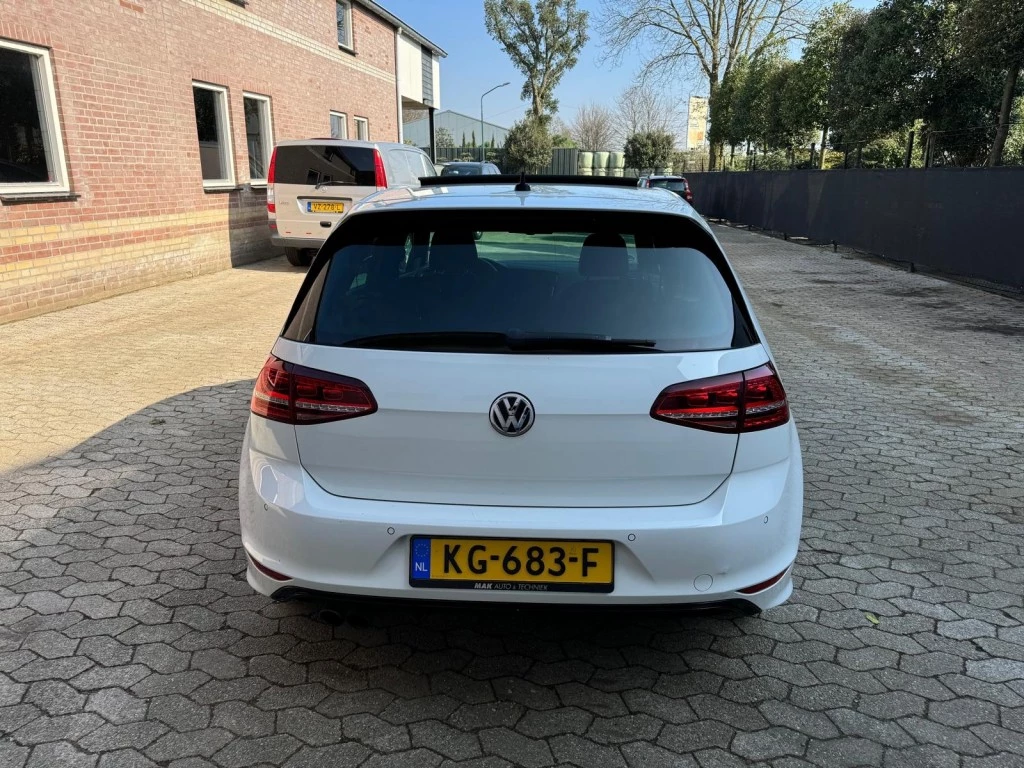 Hoofdafbeelding Volkswagen Golf