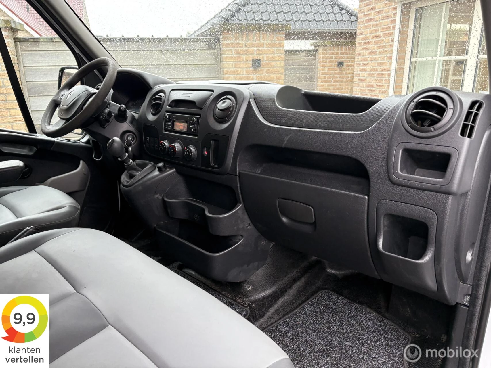 Hoofdafbeelding Renault Master