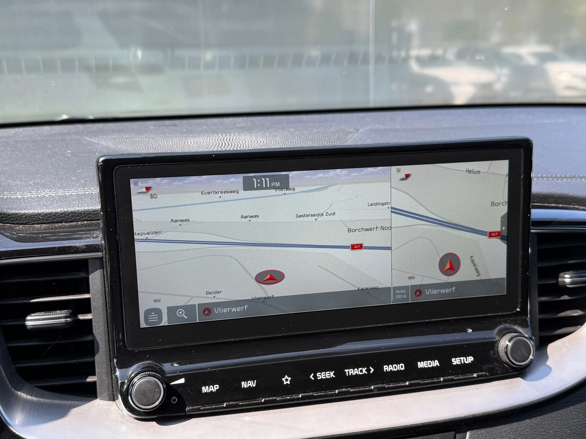 Hoofdafbeelding Kia ProCeed