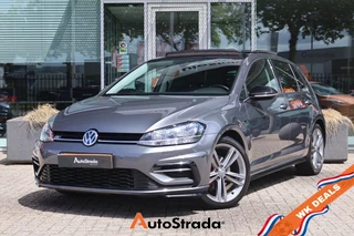 Volkswagen Golf Vii 1.5 R-Line TSI 150pk | ACC | Stoelverwarming | Navi | Pano | Climate | Dodehoek | Carplay