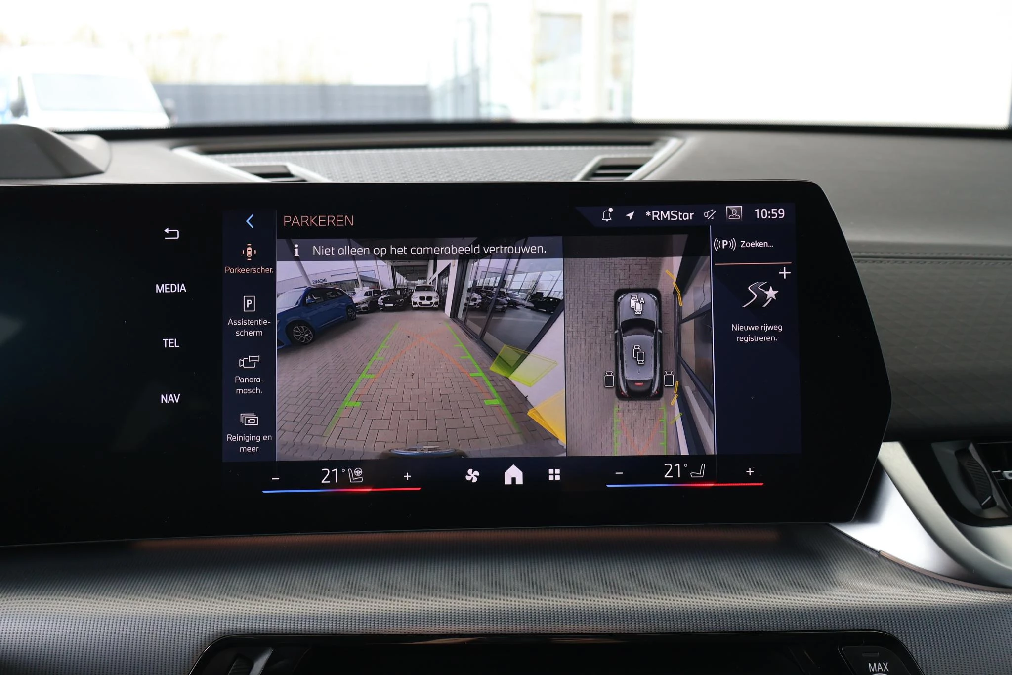 Hoofdafbeelding BMW iX2