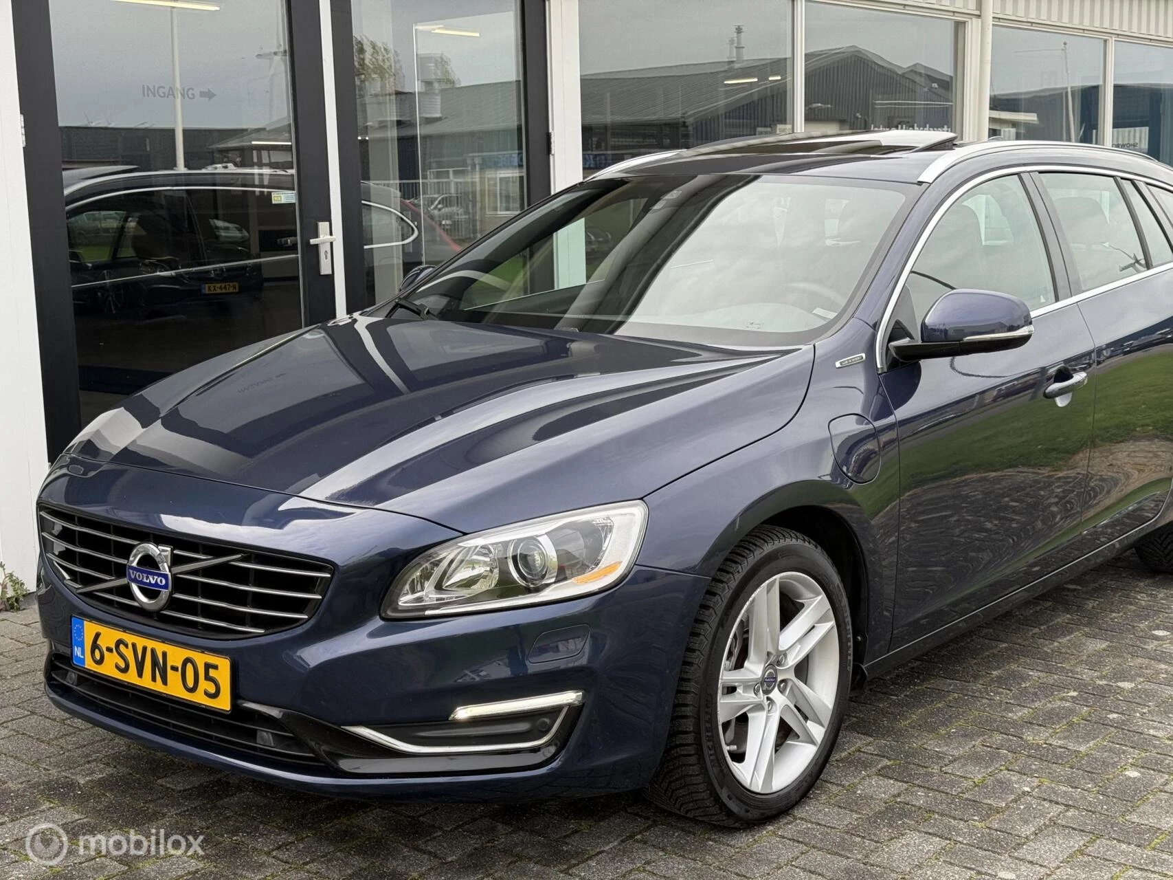 Hoofdafbeelding Volvo V60