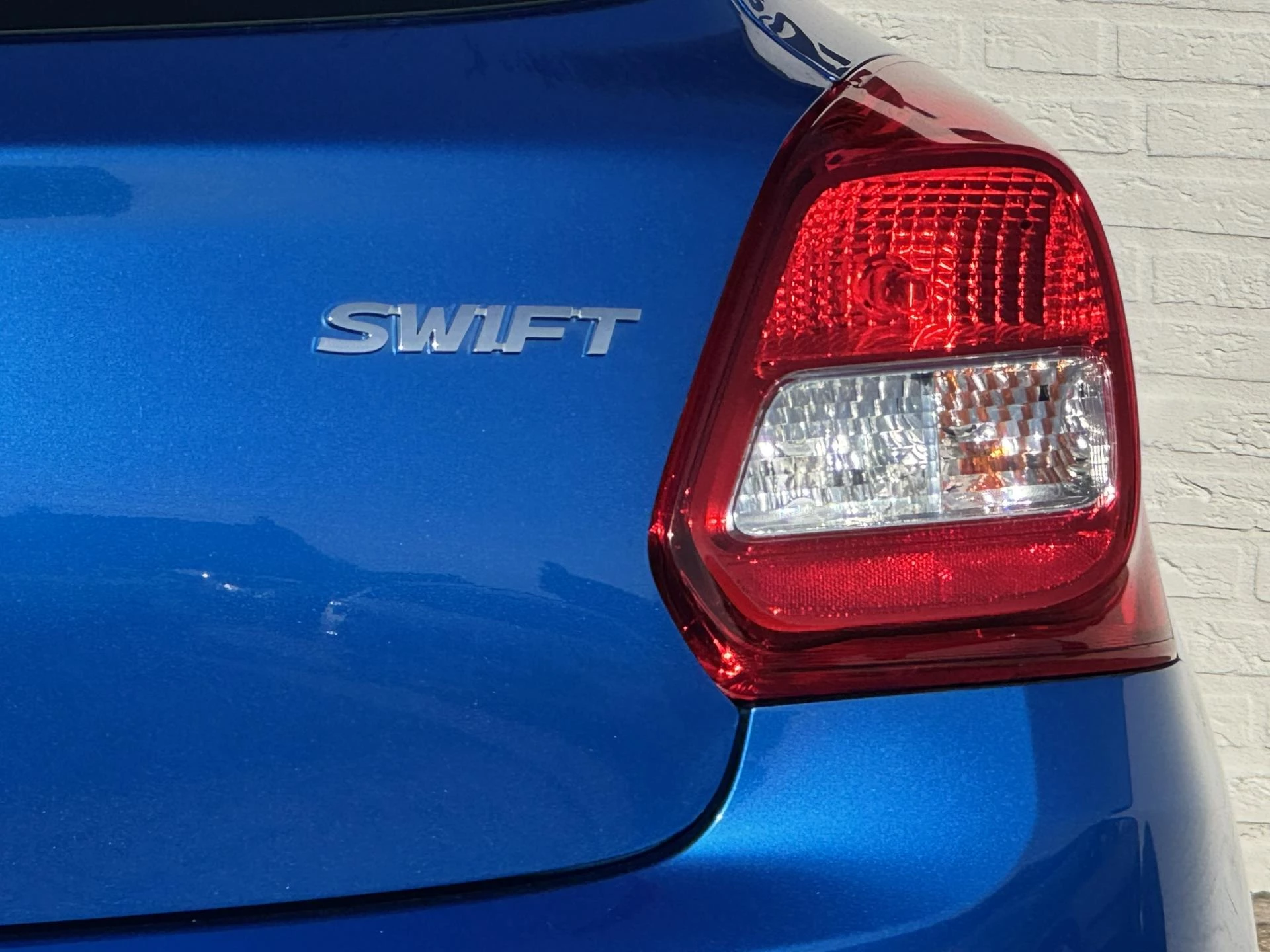 Hoofdafbeelding Suzuki Swift