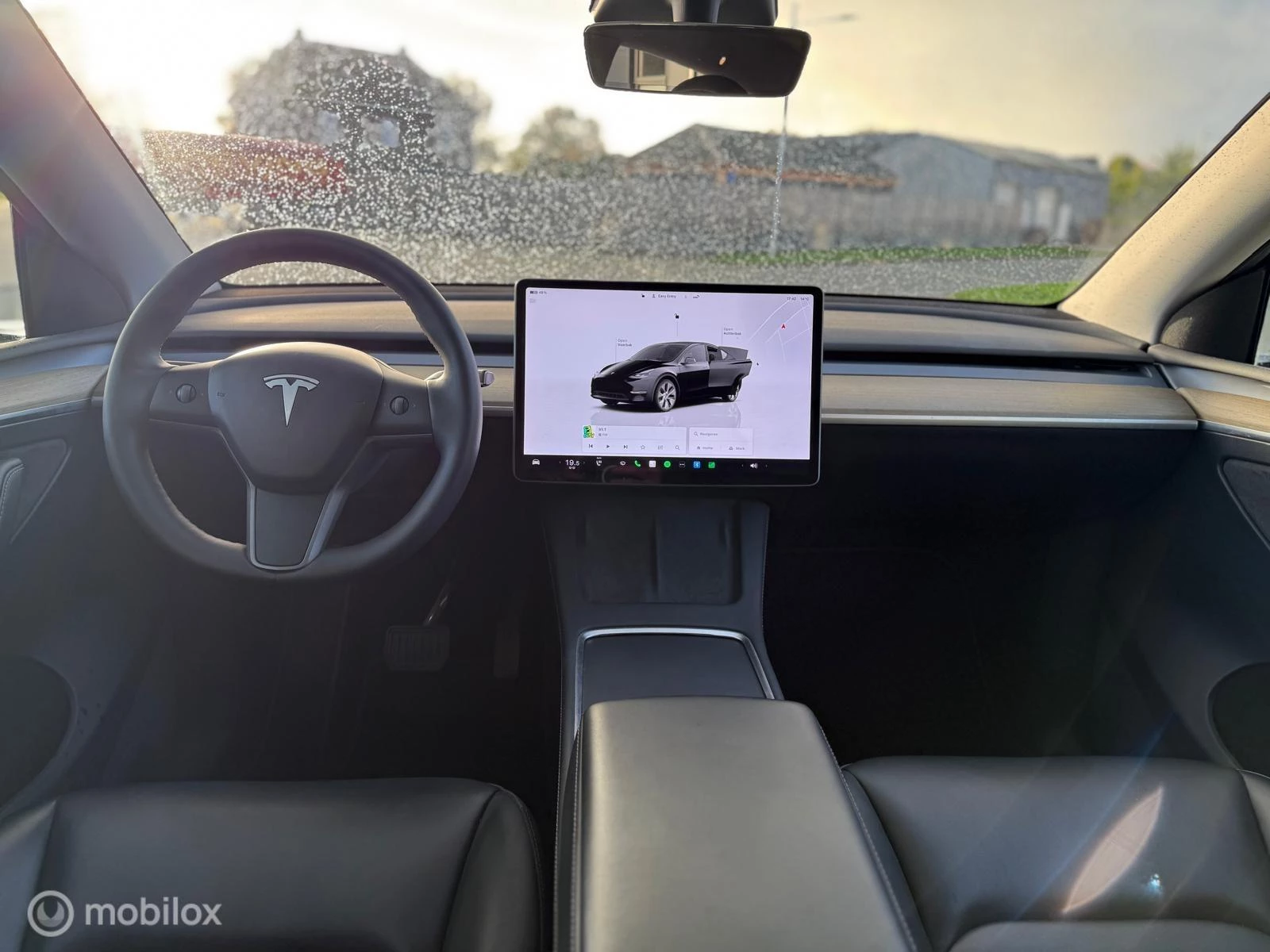 Hoofdafbeelding Tesla Model Y