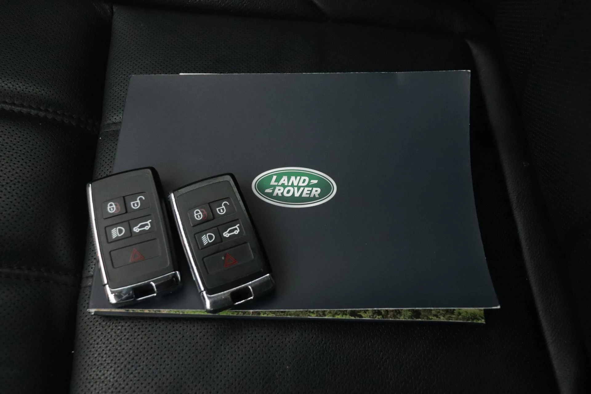 Hoofdafbeelding Land Rover Range Rover Evoque