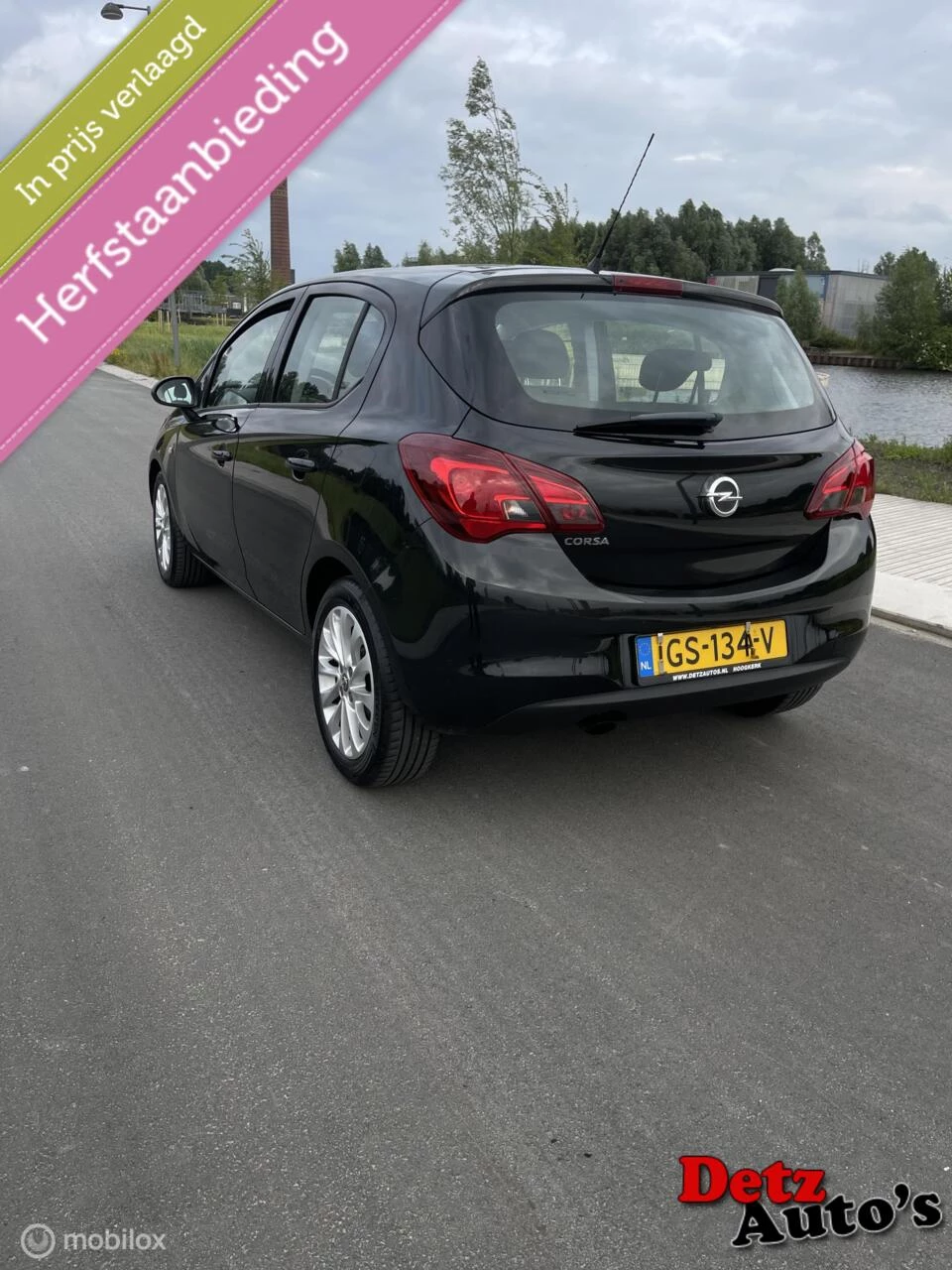 Hoofdafbeelding Opel Corsa