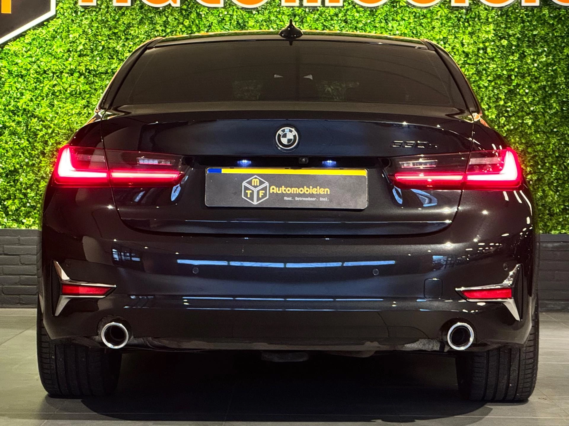 Hoofdafbeelding BMW 3 Serie