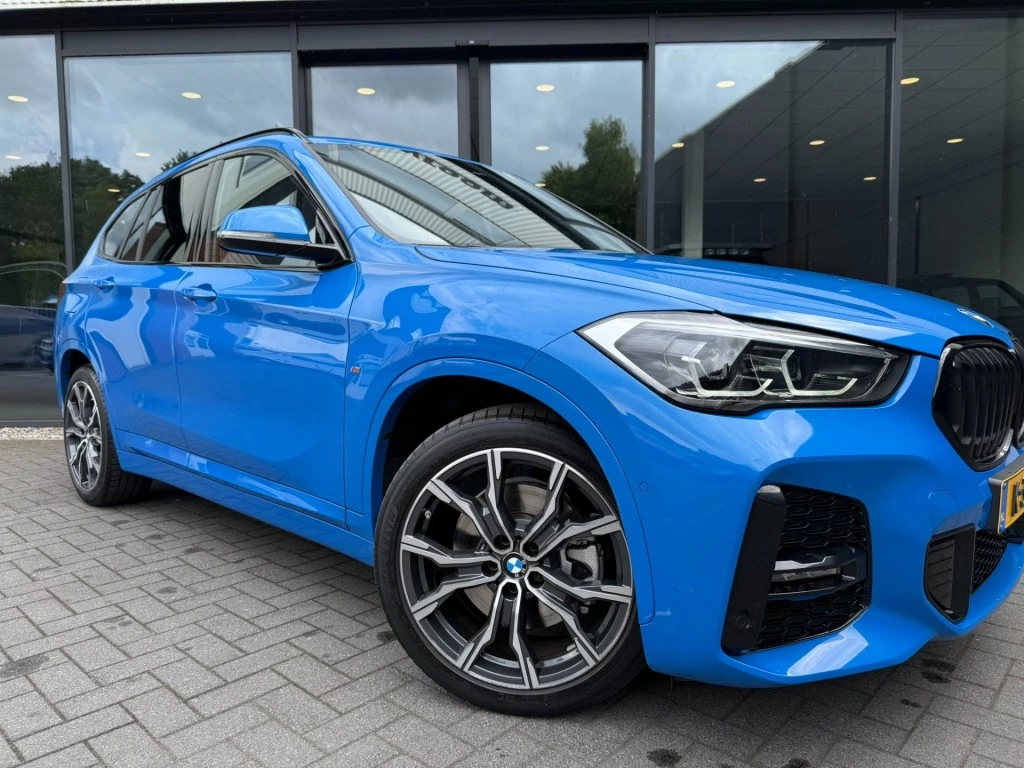Hoofdafbeelding BMW X1