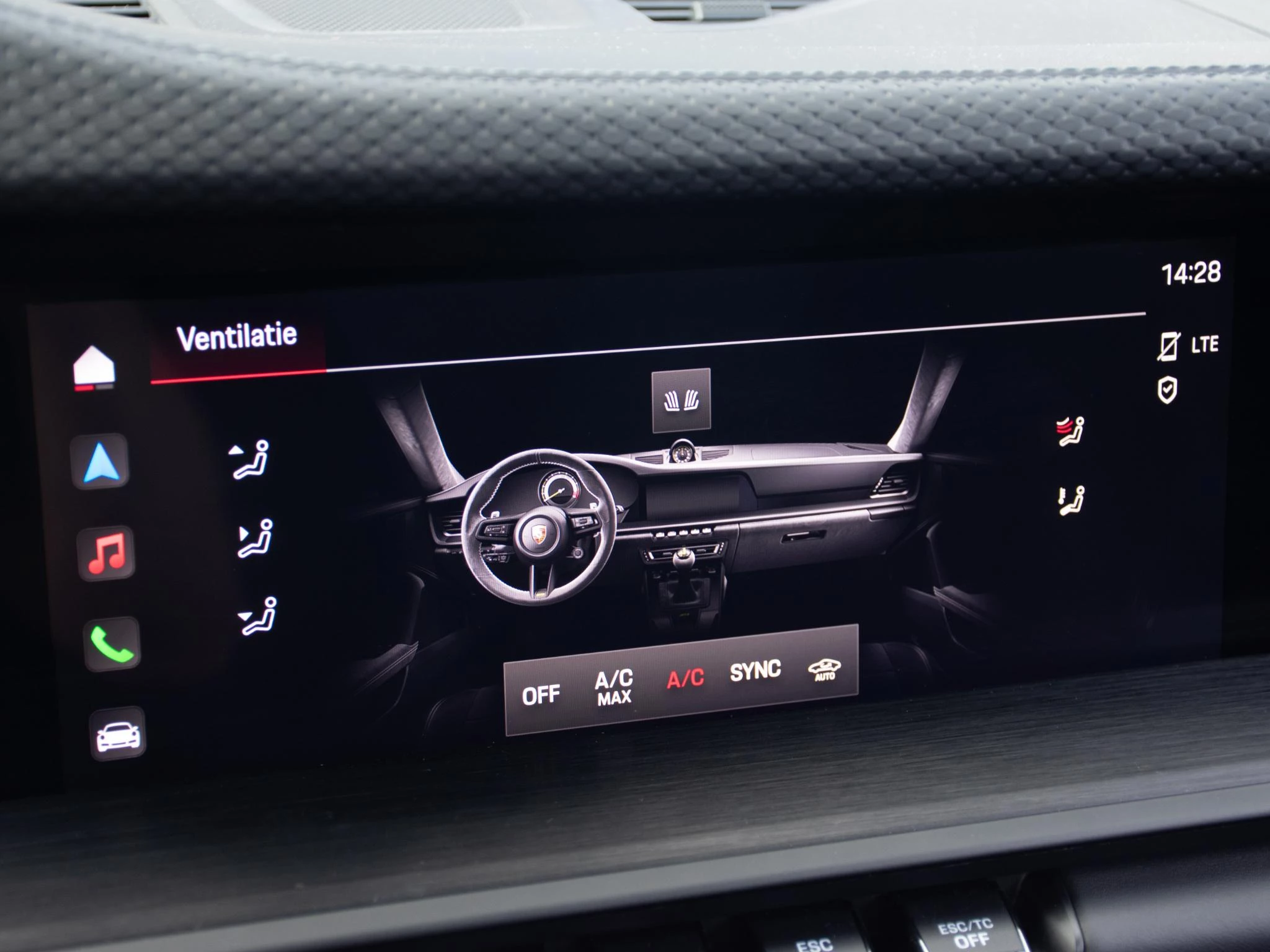 Hoofdafbeelding Porsche 911