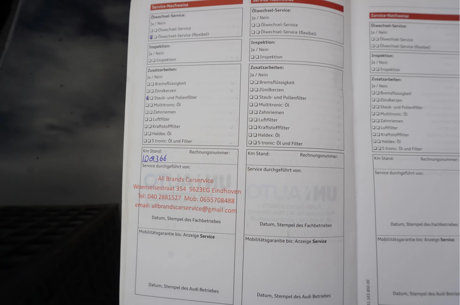 Hoofdafbeelding Audi RS6