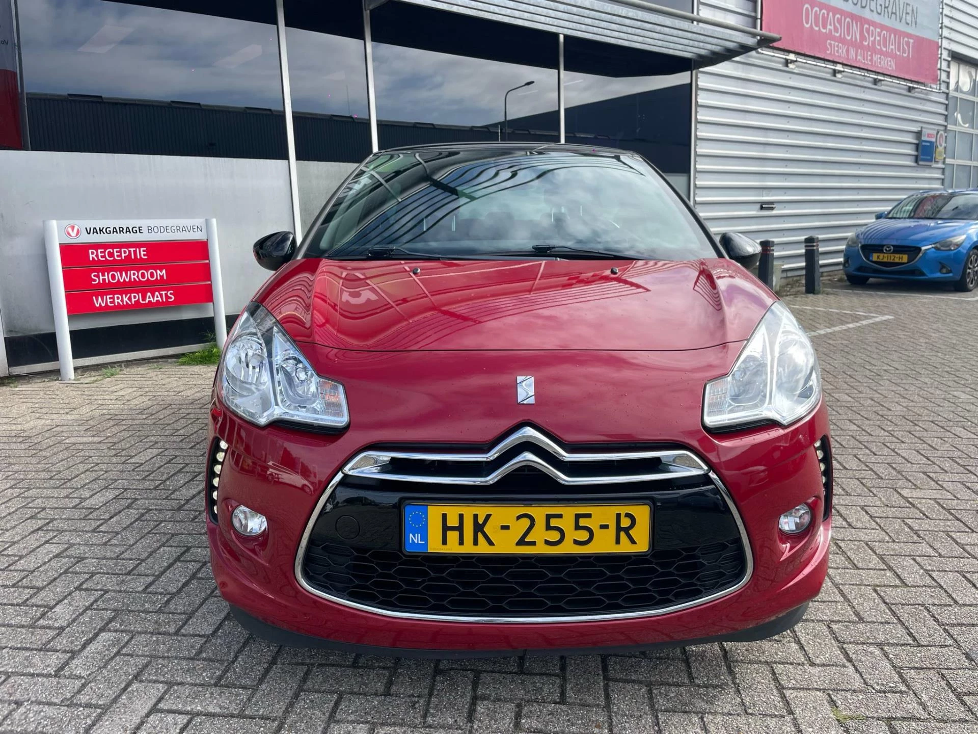 Hoofdafbeelding DS DS 3
