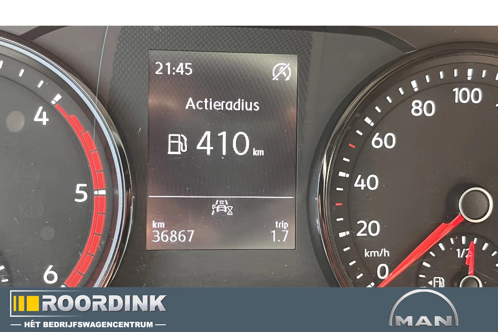 Hoofdafbeelding MAN TGE