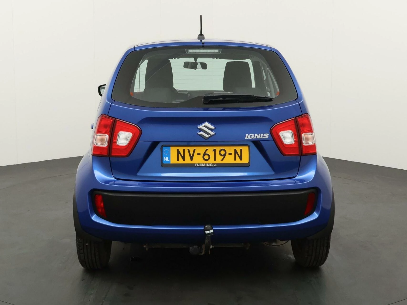 Hoofdafbeelding Suzuki Ignis