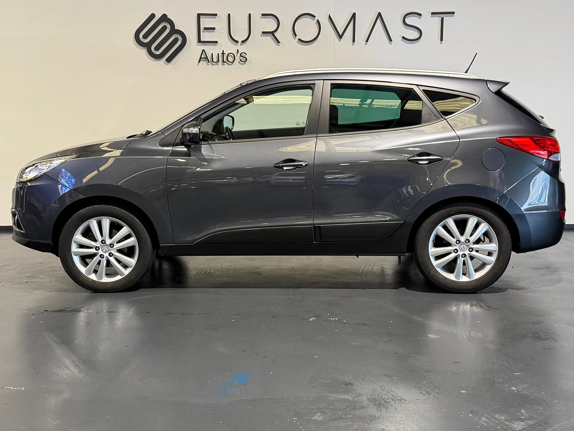 Hoofdafbeelding Hyundai ix35