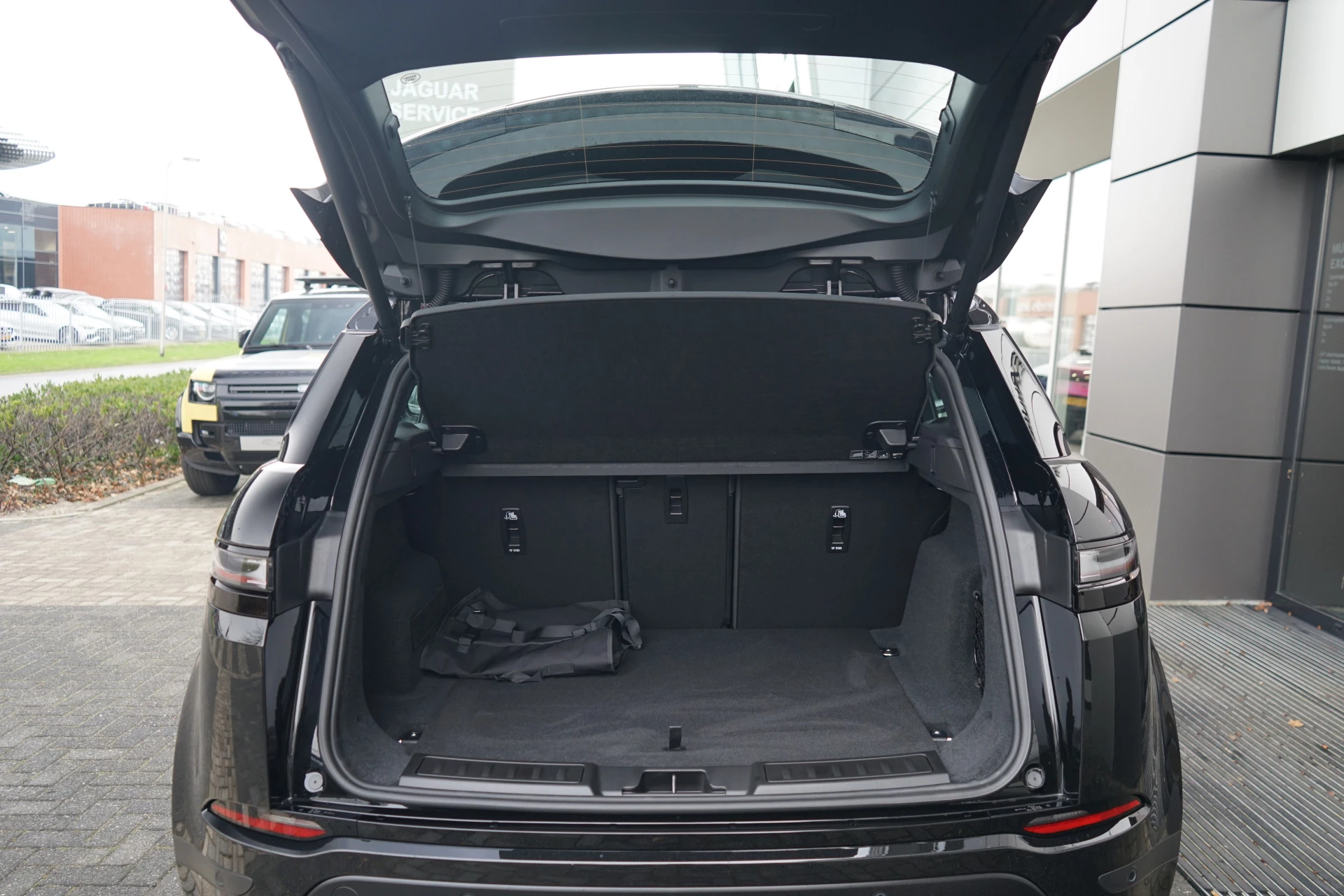 Hoofdafbeelding Land Rover Range Rover Evoque