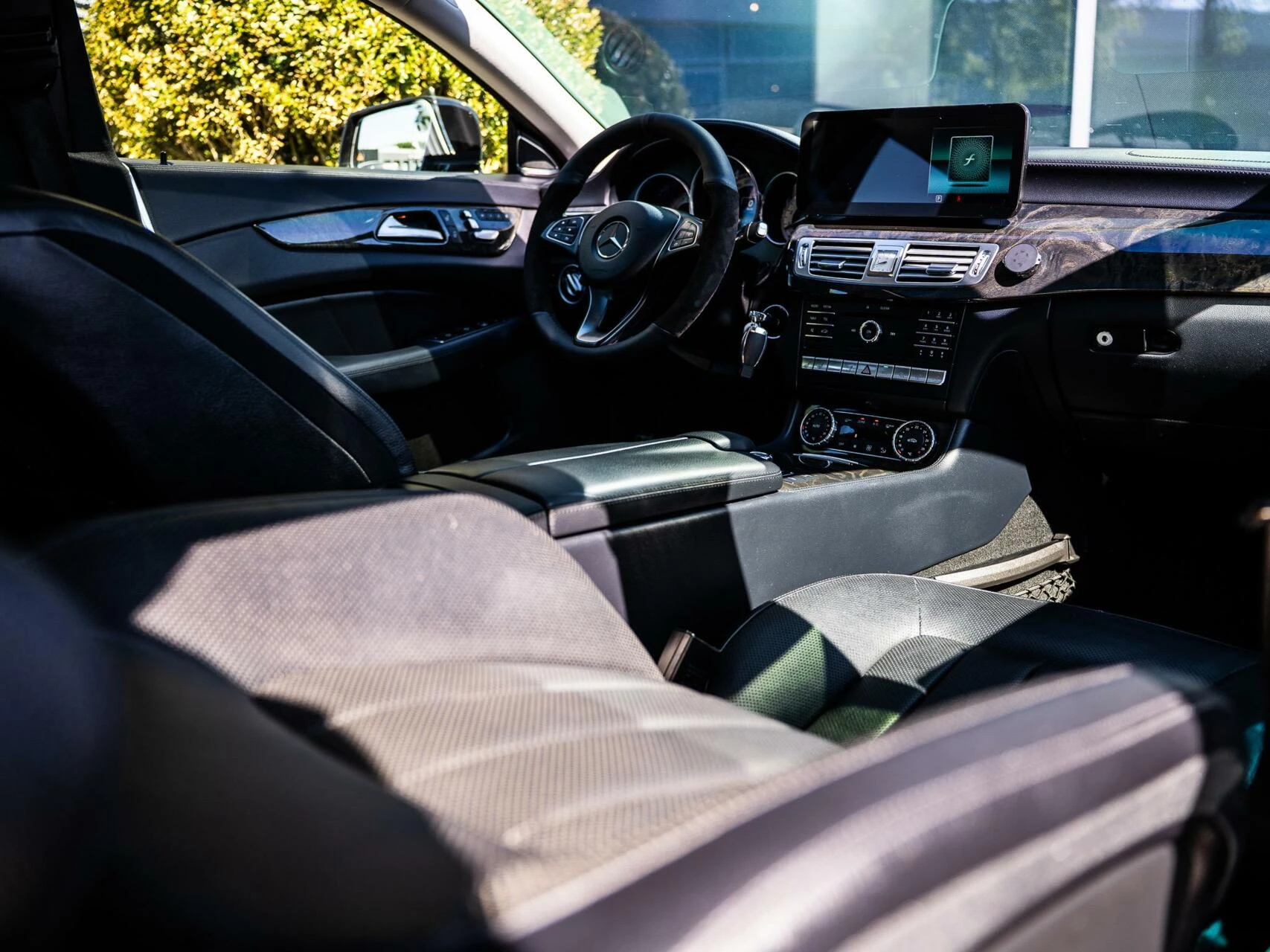 Hoofdafbeelding Mercedes-Benz CLS