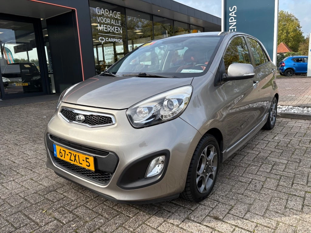 Hoofdafbeelding Kia Picanto