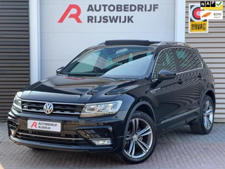 Volkswagen Tiguan 2.0 TSI 4Motion 3xR-Line Pano/Xenob/Navi