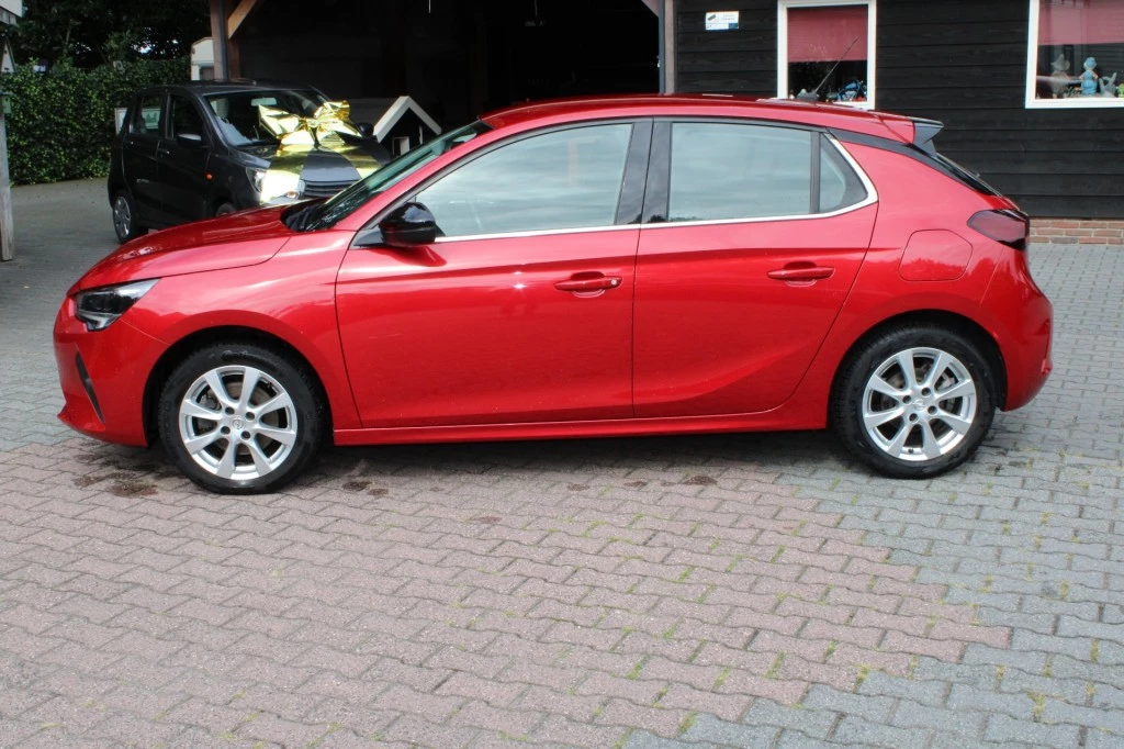 Hoofdafbeelding Opel Corsa