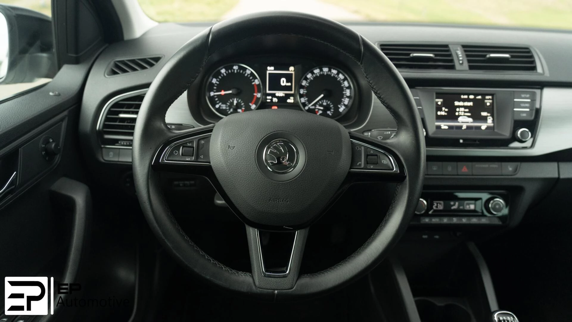 Hoofdafbeelding Škoda Fabia