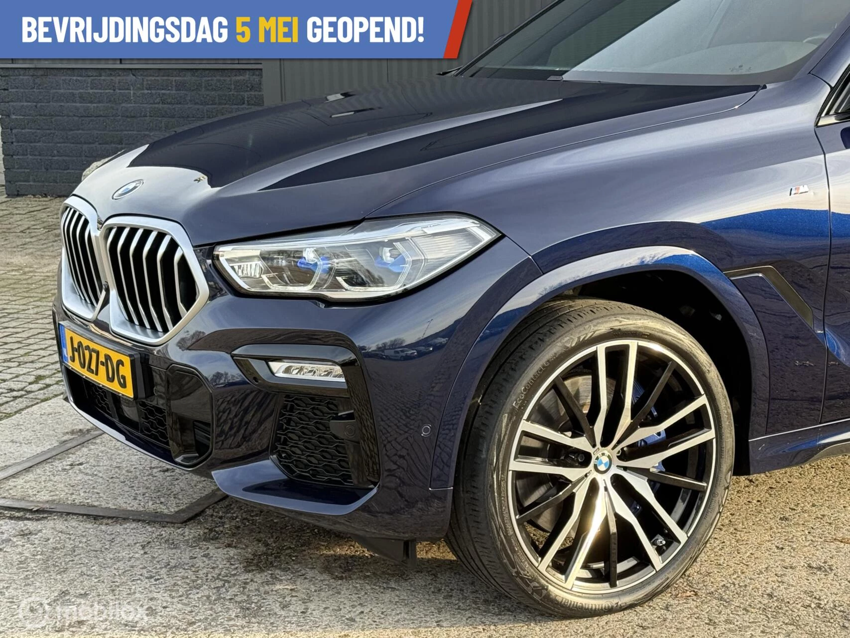 Hoofdafbeelding BMW X6