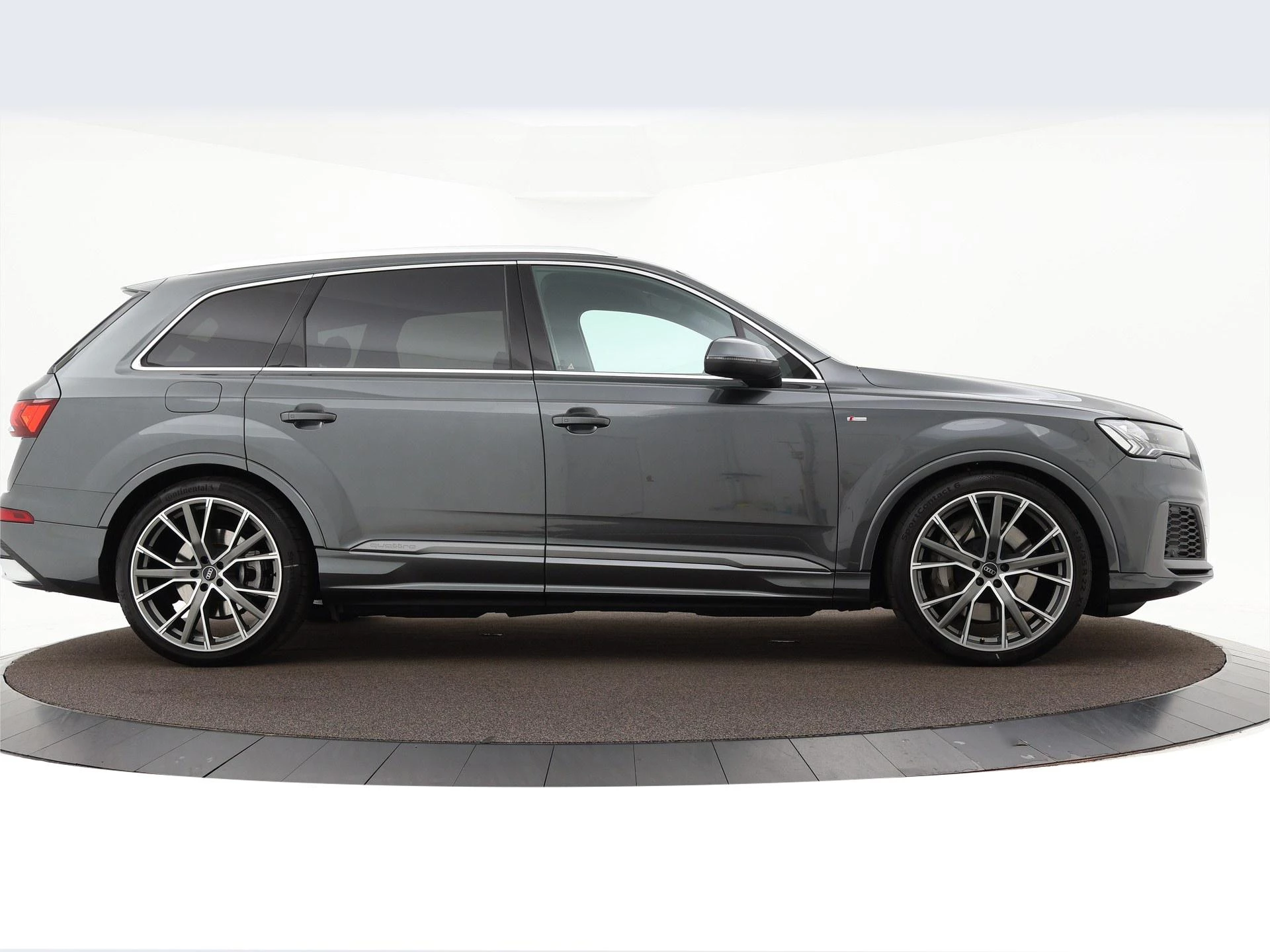 Hoofdafbeelding Audi Q7