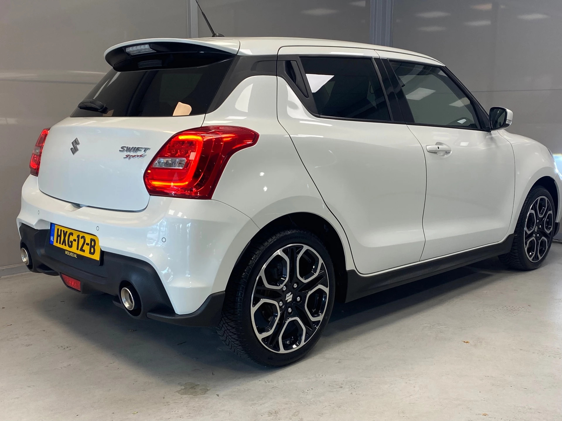 Hoofdafbeelding Suzuki Swift