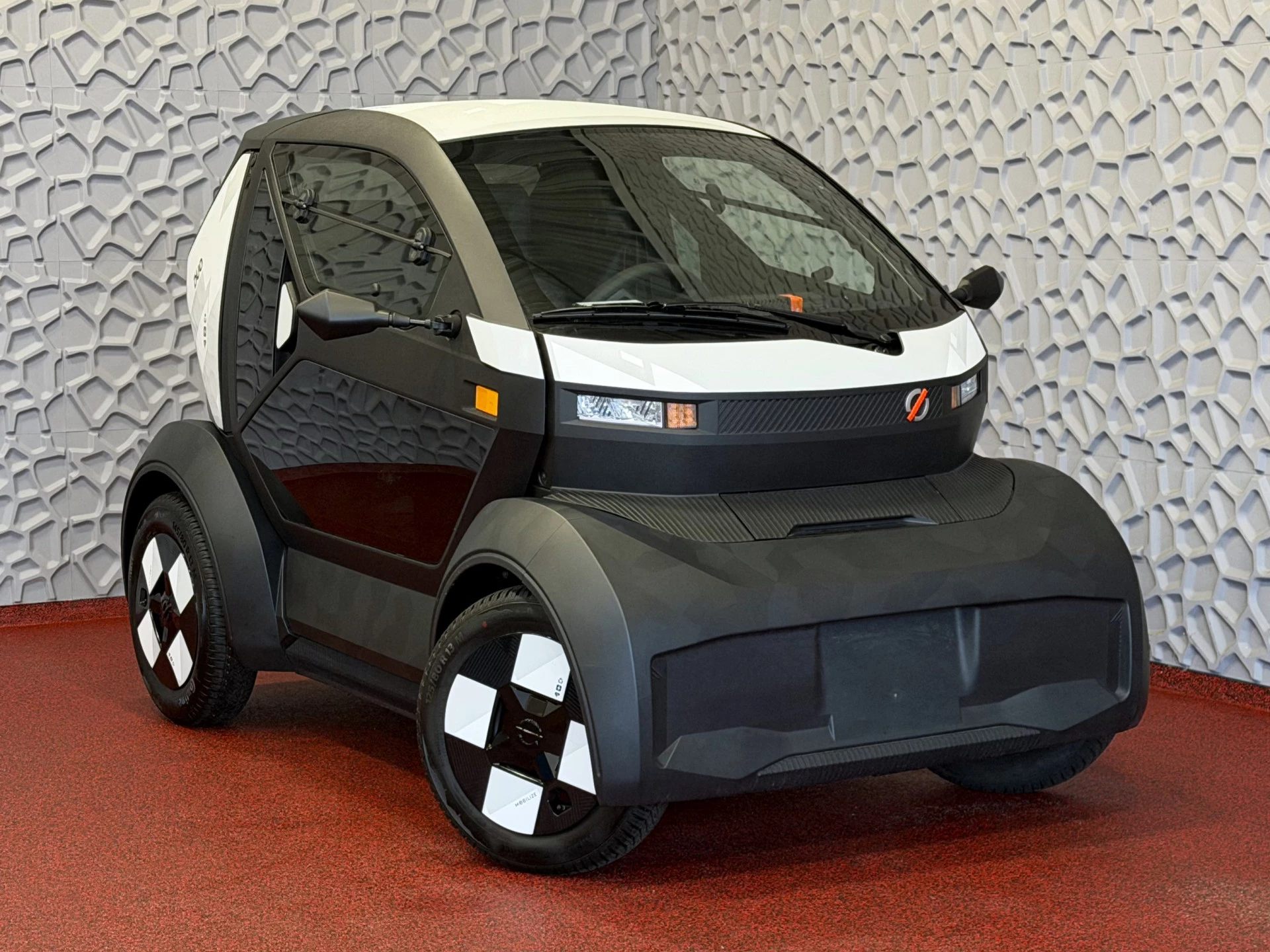 Hoofdafbeelding Mobilize 80 Evo