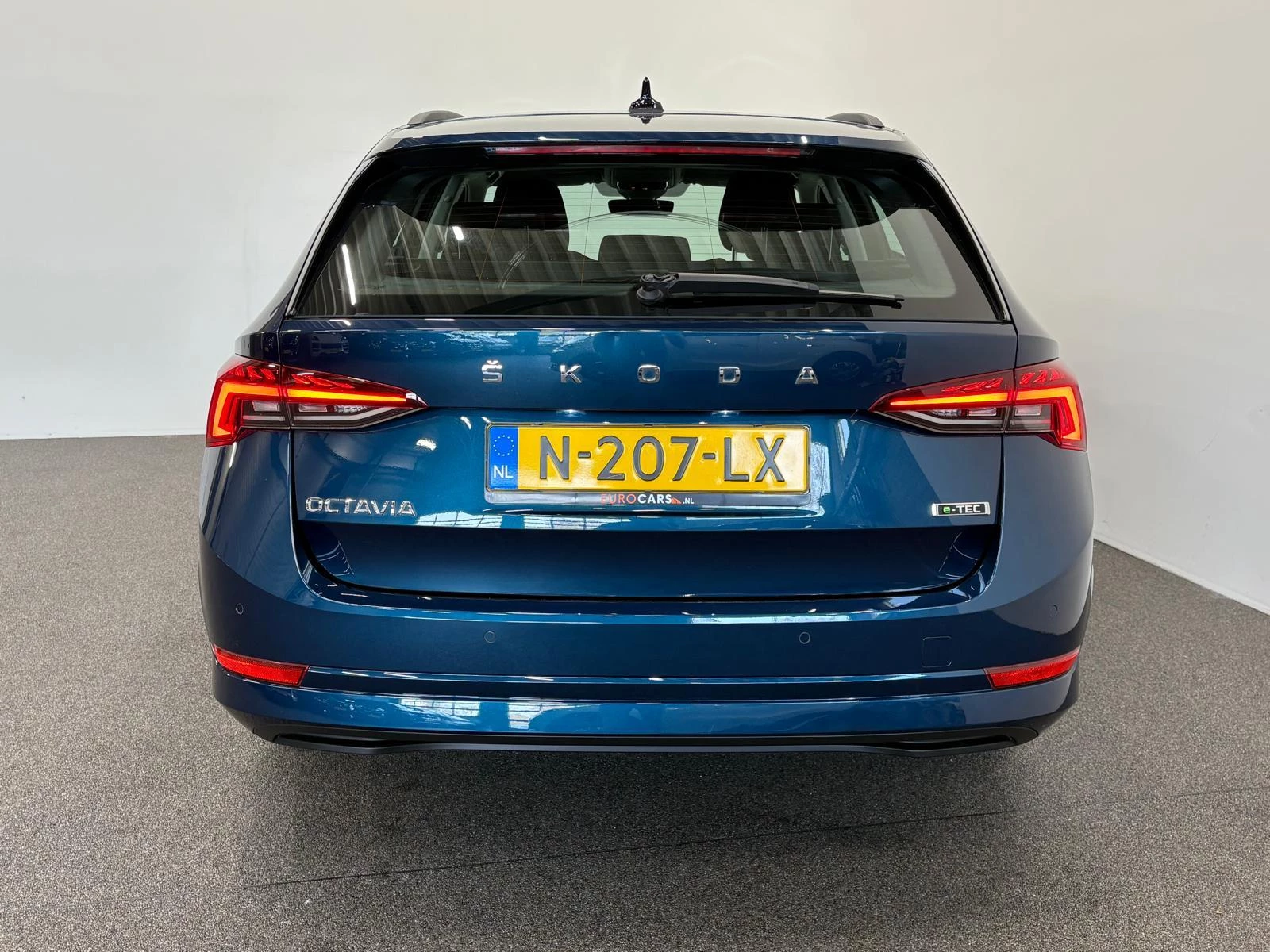 Hoofdafbeelding Škoda Octavia