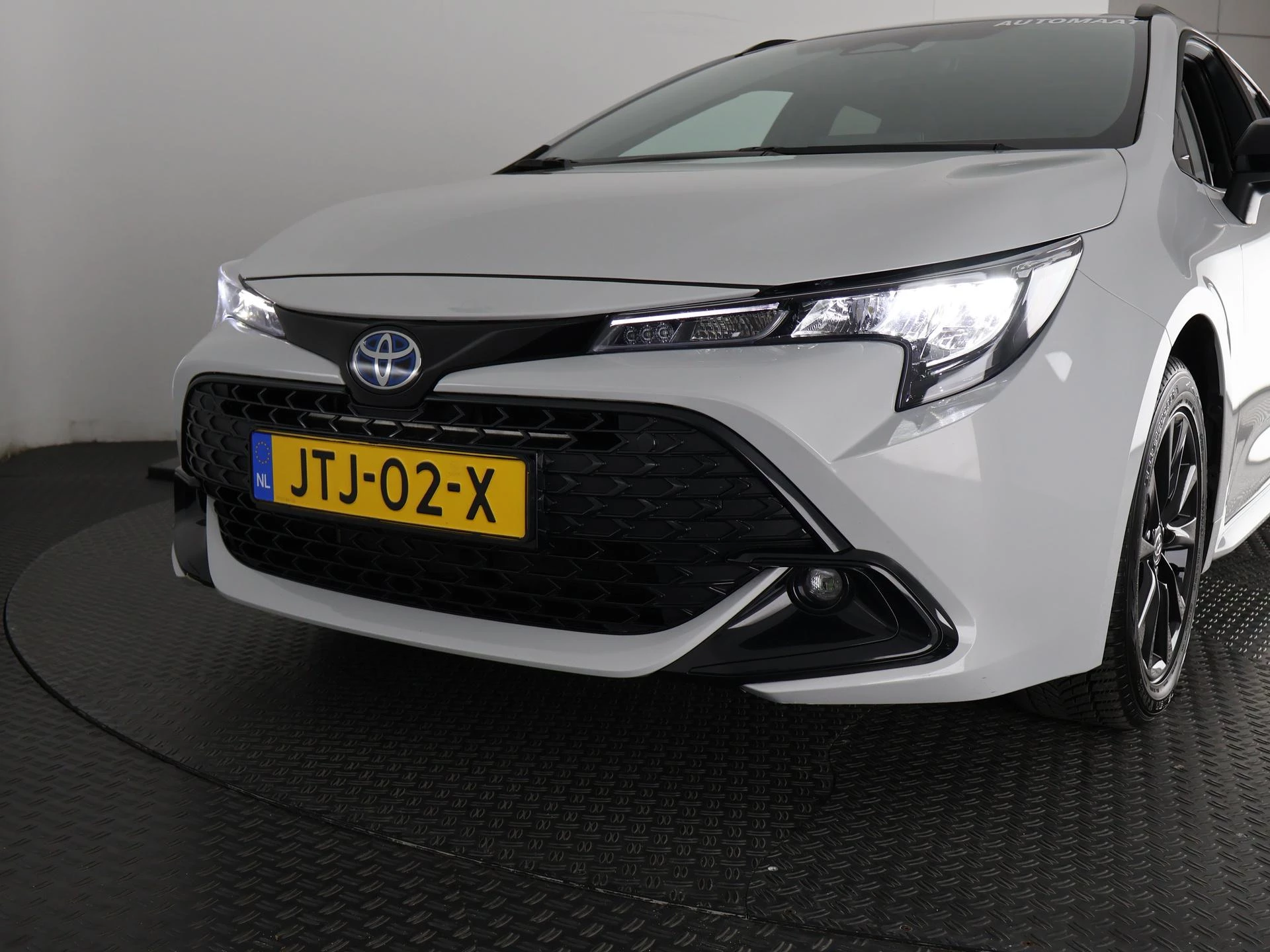 Hoofdafbeelding Toyota Corolla Touring Sports