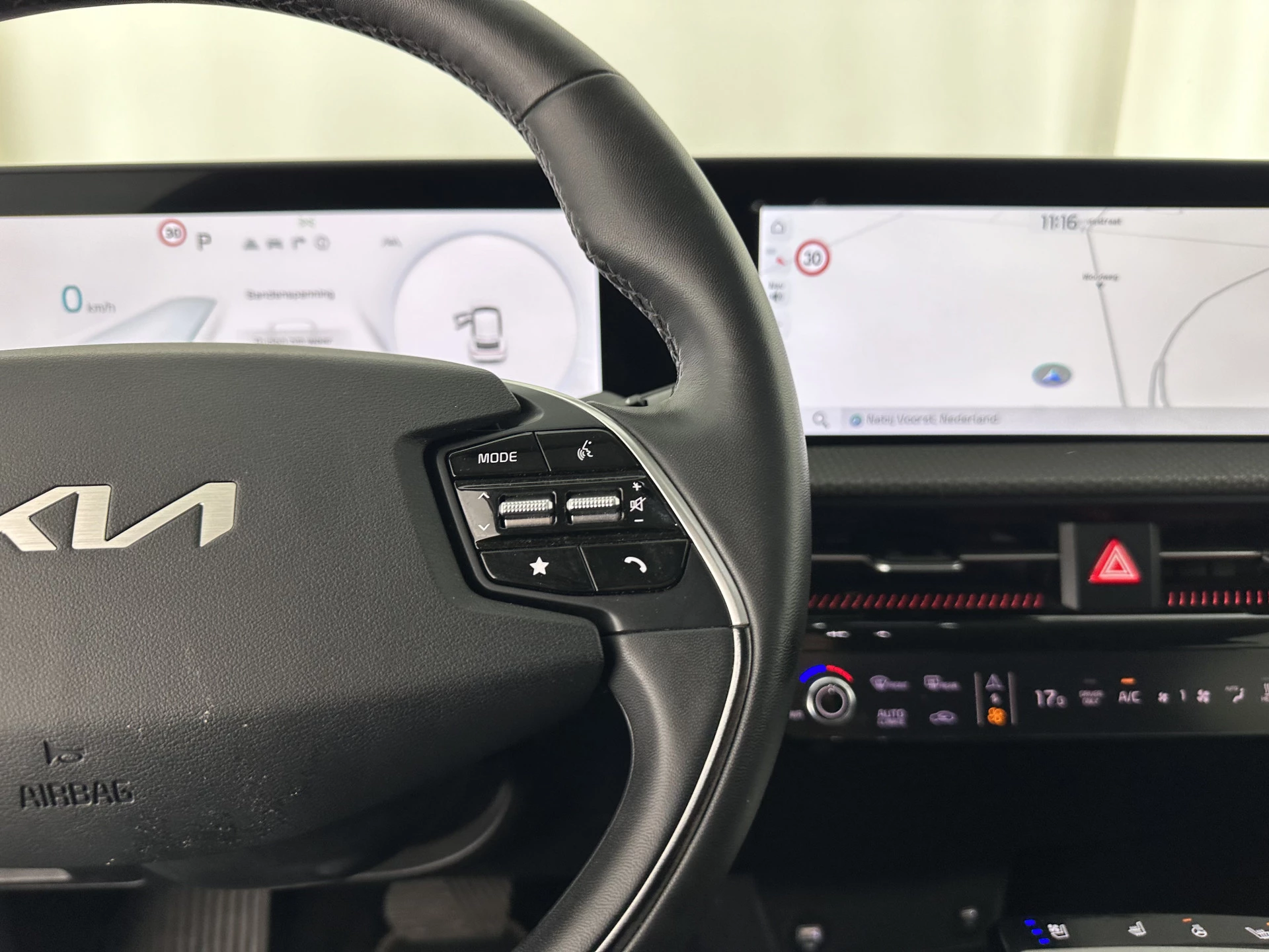 Hoofdafbeelding Kia EV6