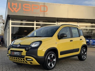 Hoofdafbeelding Fiat Panda Fiat Panda 1.0 Hybrid City Cross|Airco|70PK|Led dagrij|