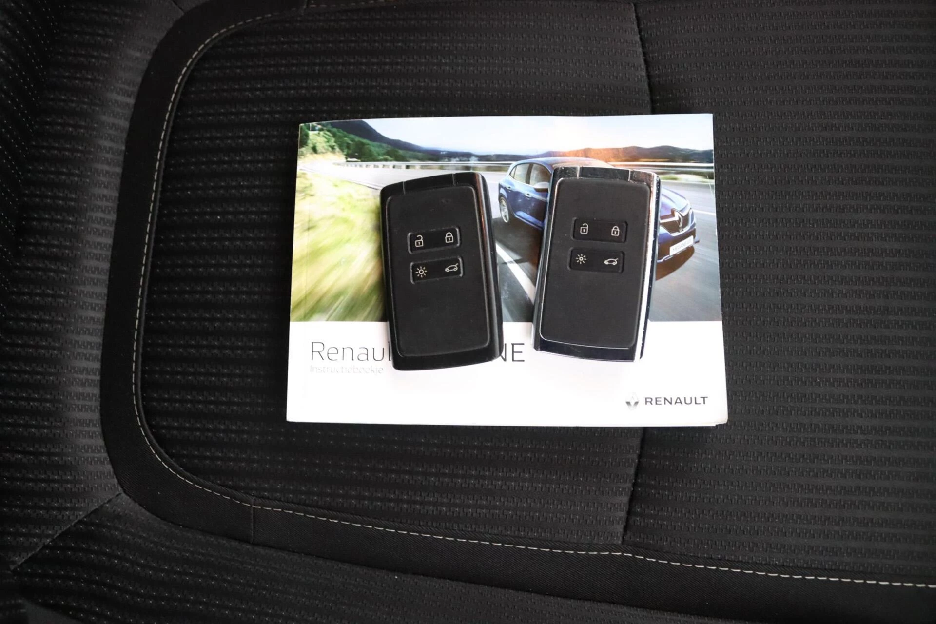 Hoofdafbeelding Renault Mégane
