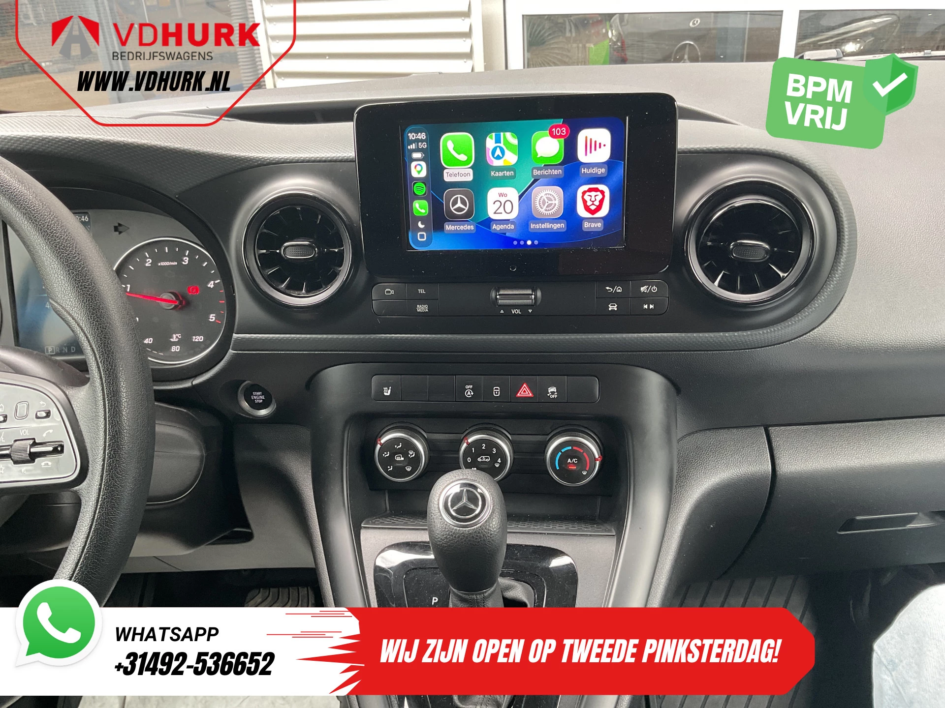 Hoofdafbeelding Mercedes-Benz Citan