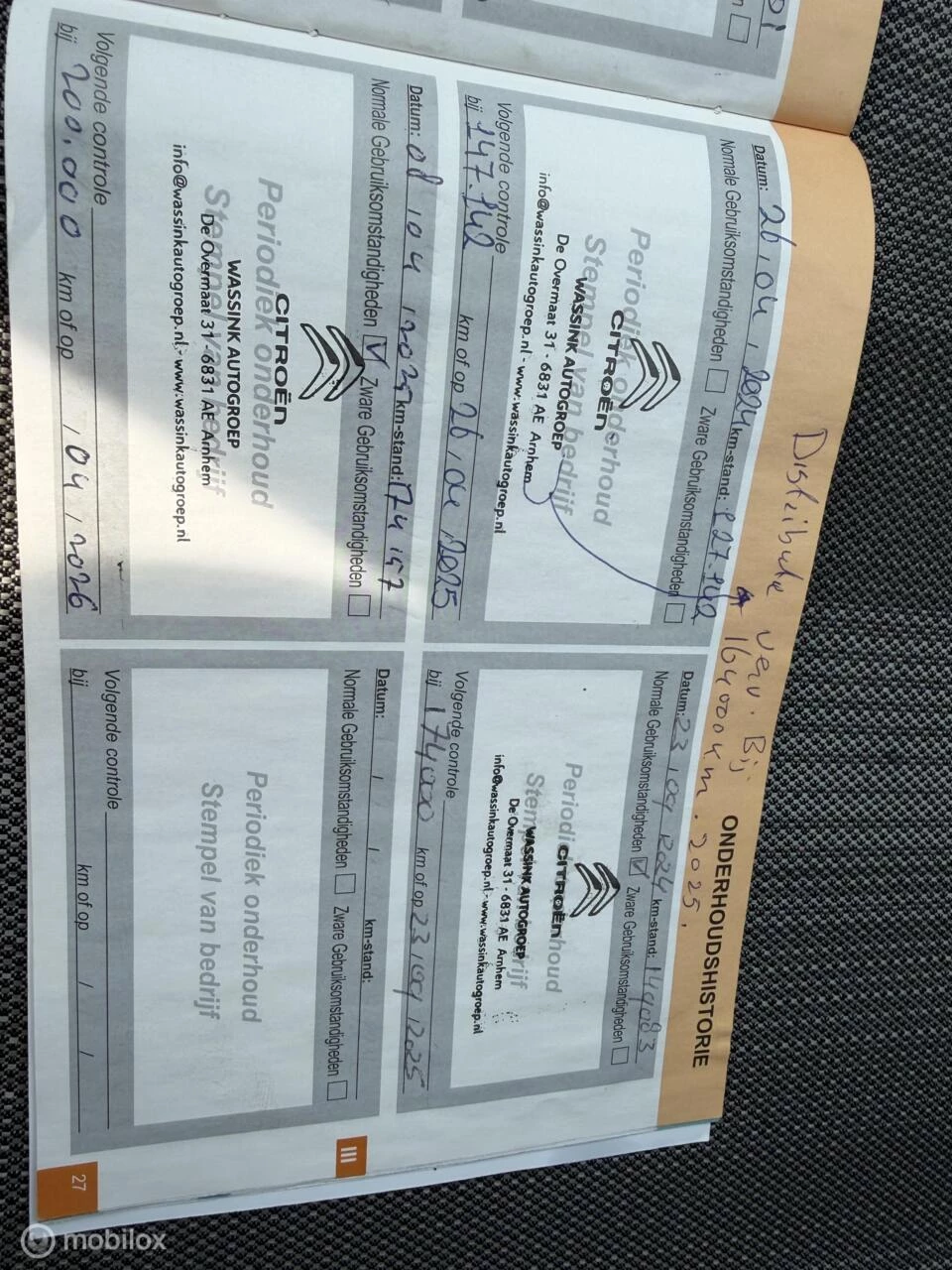 Hoofdafbeelding Citroën C3