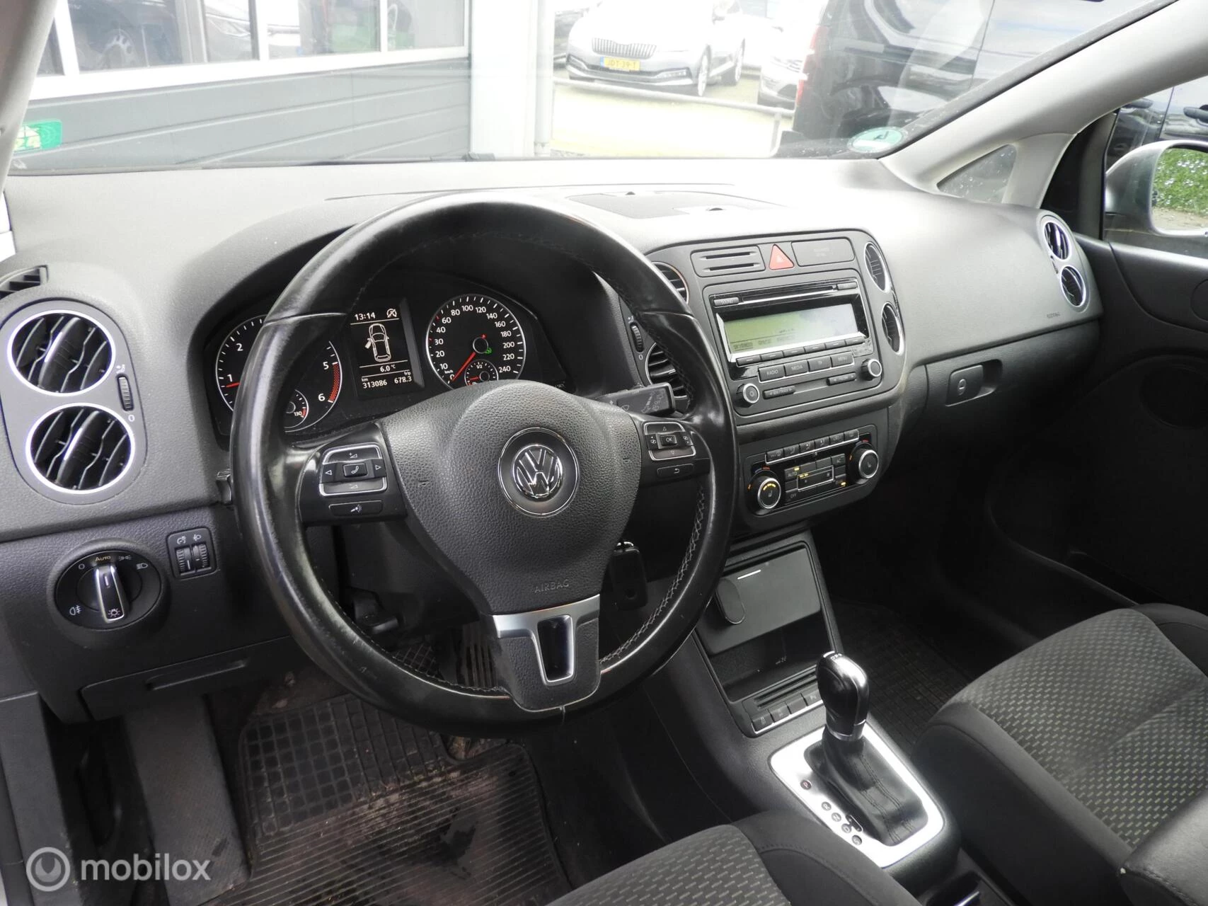 Hoofdafbeelding Volkswagen Golf Plus