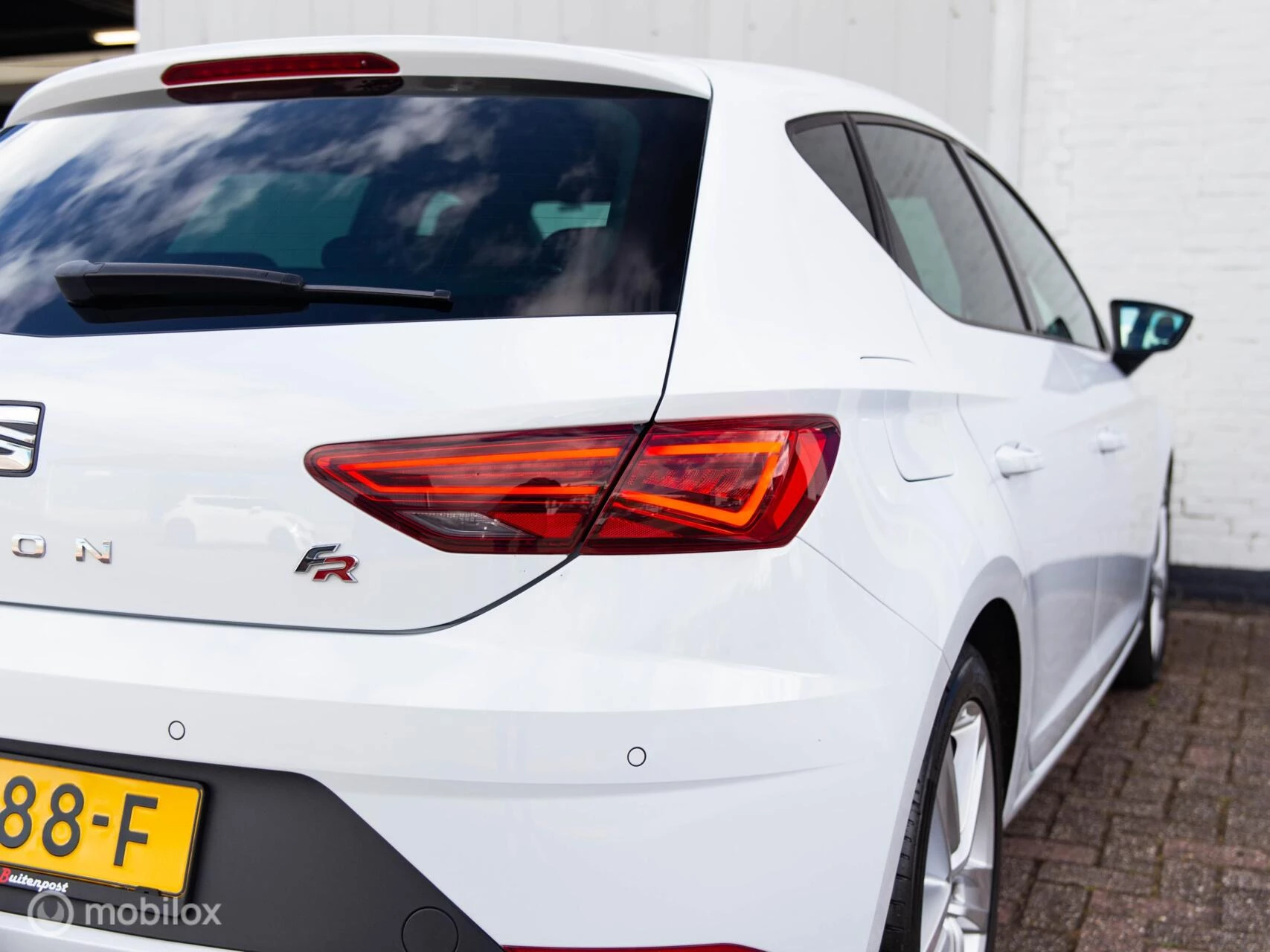 Hoofdafbeelding SEAT Leon