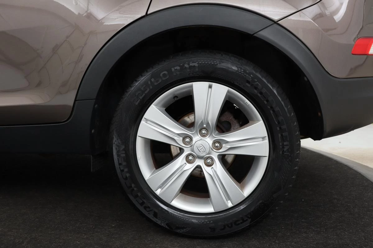 Hoofdafbeelding Kia Sportage