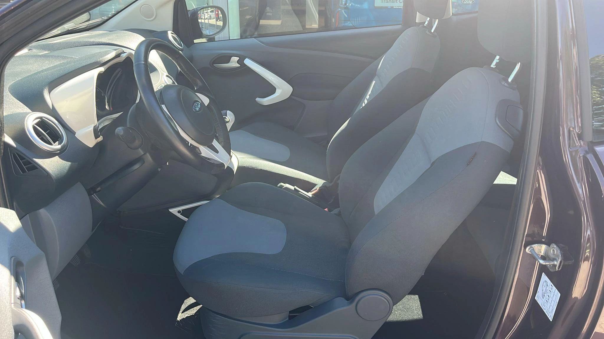 Hoofdafbeelding Ford Ka
