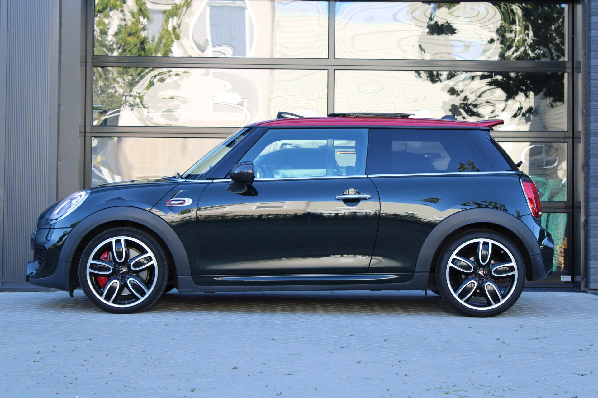 Hoofdafbeelding MINI Cooper