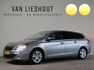 Peugeot 308 SW 1.2 e-THP Blue Lease Executive NL-Auto!! Cruise I Navi I Pano