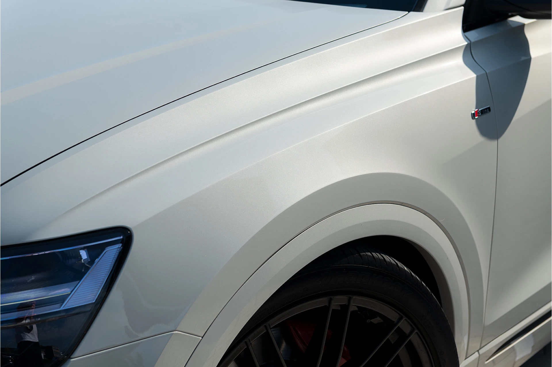 Hoofdafbeelding Audi Q8