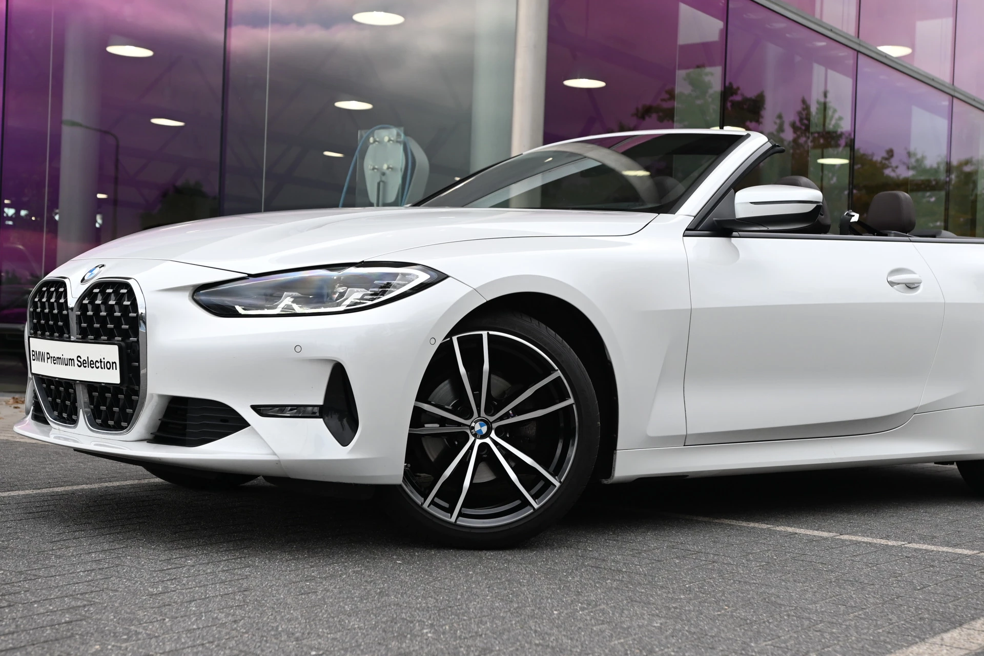Hoofdafbeelding BMW 4 Serie