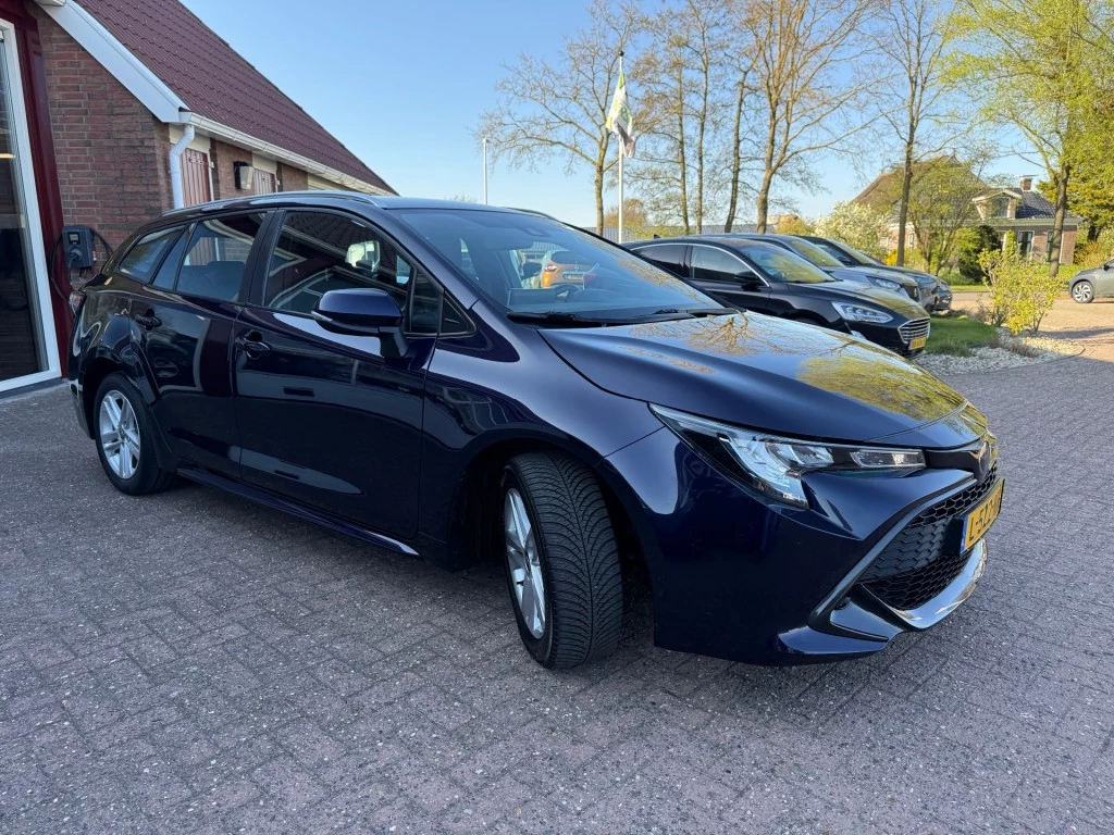 Hoofdafbeelding Toyota Corolla Touring Sports