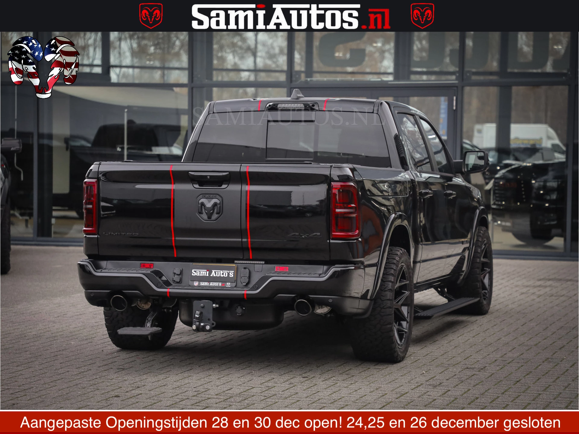 Hoofdafbeelding Dodge Ram 1500
