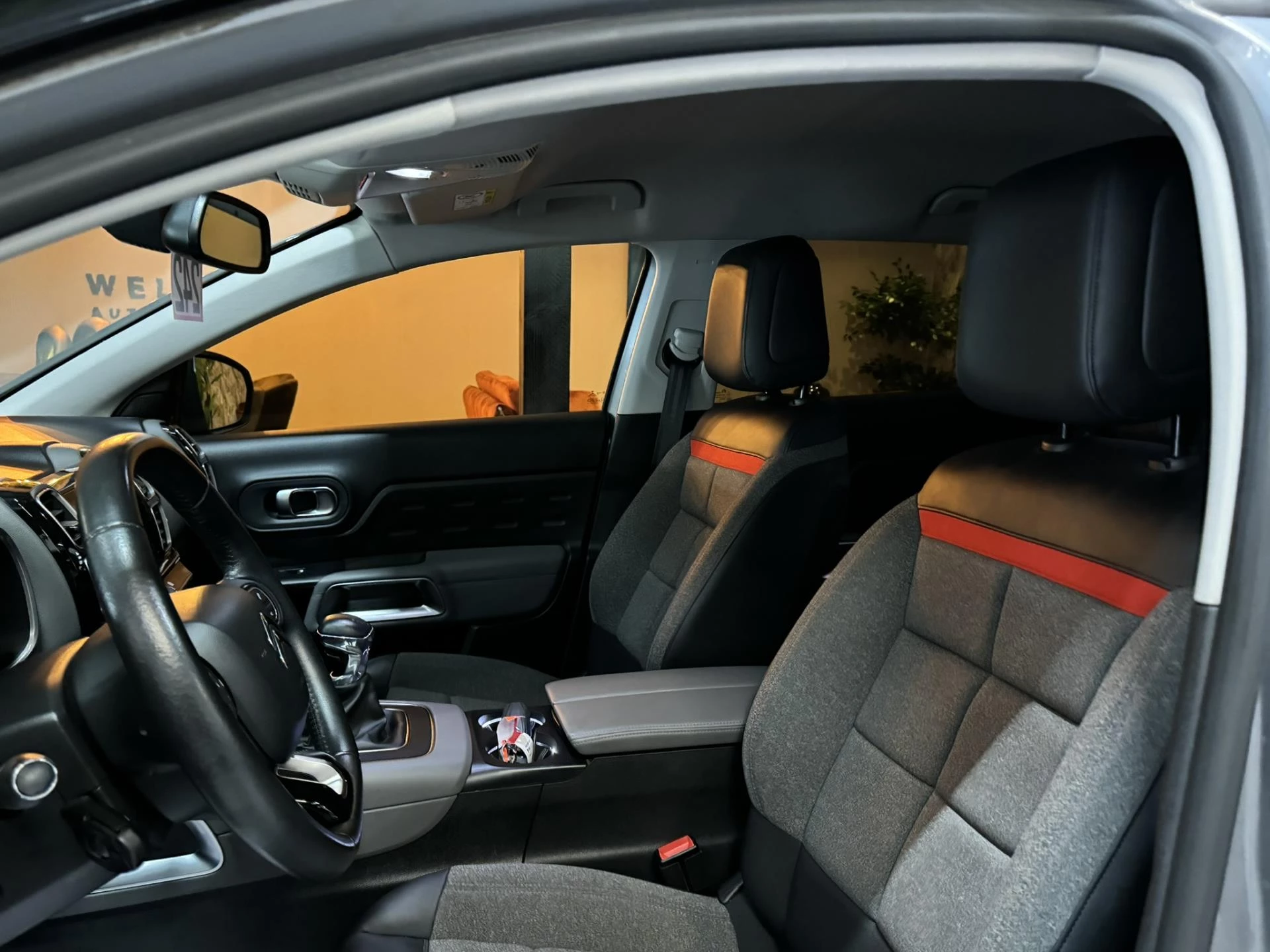 Hoofdafbeelding Citroën C5 Aircross