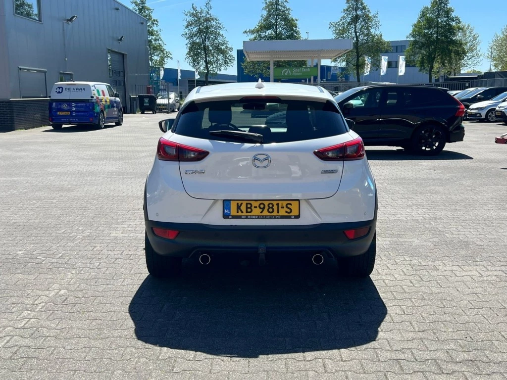 Hoofdafbeelding Mazda CX-3