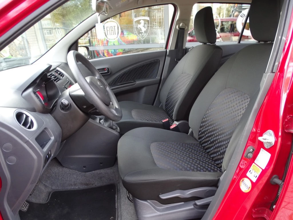 Hoofdafbeelding Suzuki Celerio