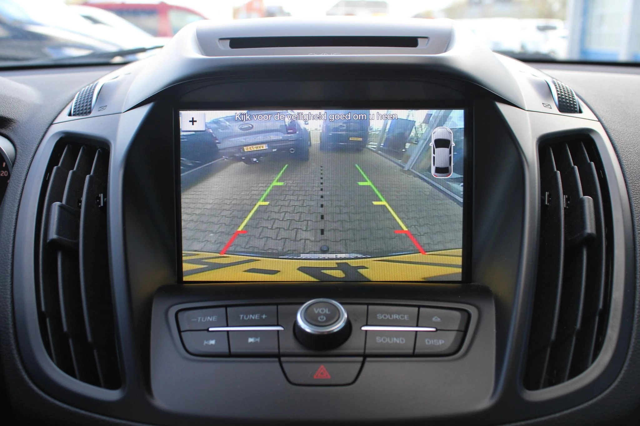 Hoofdafbeelding Ford Kuga